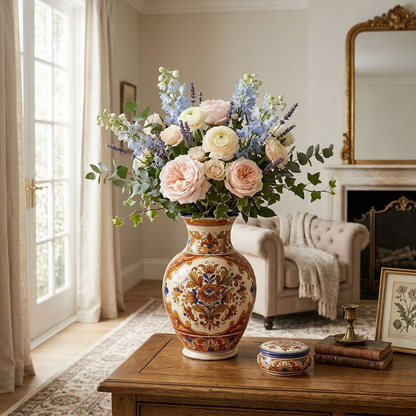 Italian Vintage Ceramic Vase