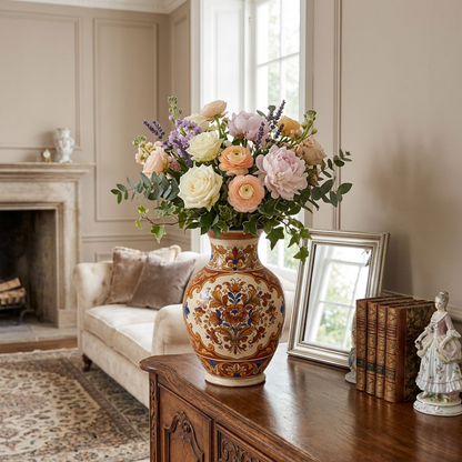 Italian Vintage Ceramic Vase