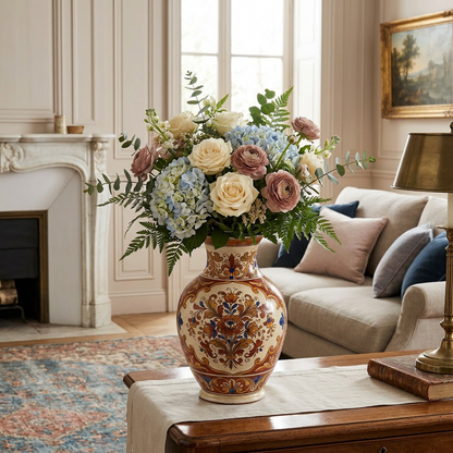 Italian Vintage Ceramic Vase