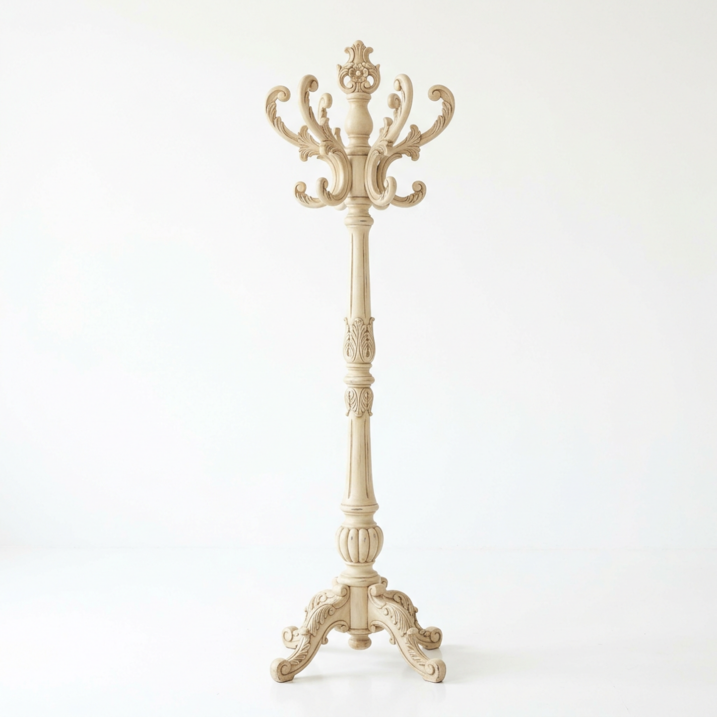 French Vintage Coat Rack