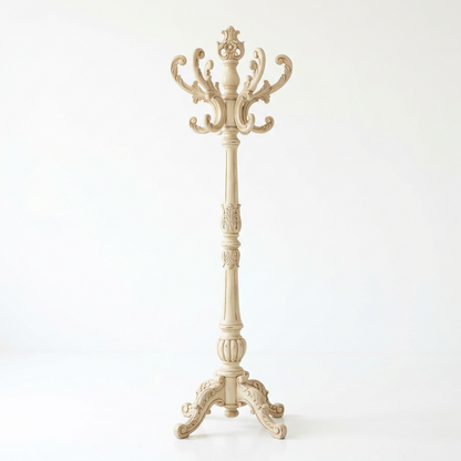 French Vintage Coat Rack